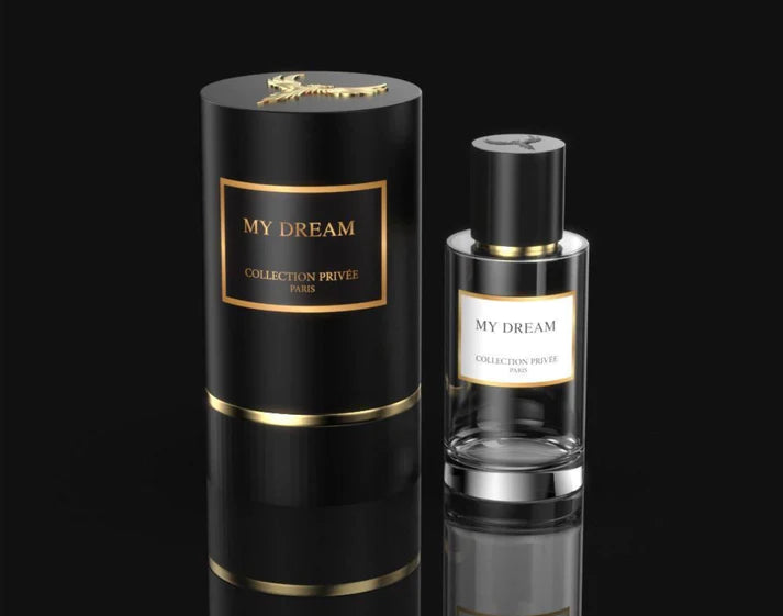 Collection Privee - My Dream - 50 ML - Eau de Parfum - Inspired Attrape Reves LVz