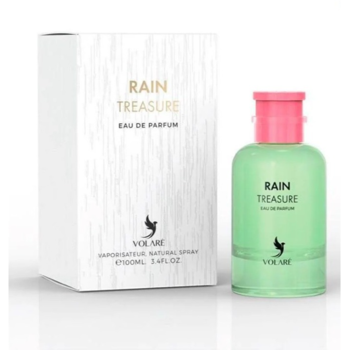 Rain Trea
