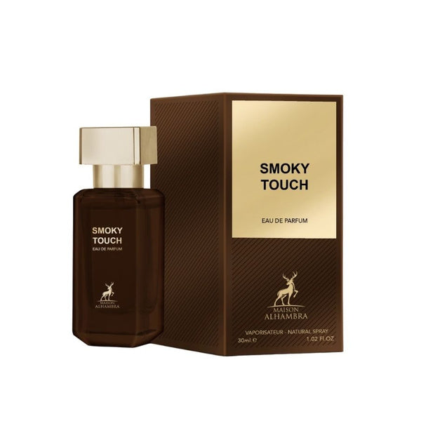 Smoky Touch - Tobacco Touch Maison Alhambra - 30 ML - Eau de Parfum - Inspired by Tobacco Vanille Tom Fordz