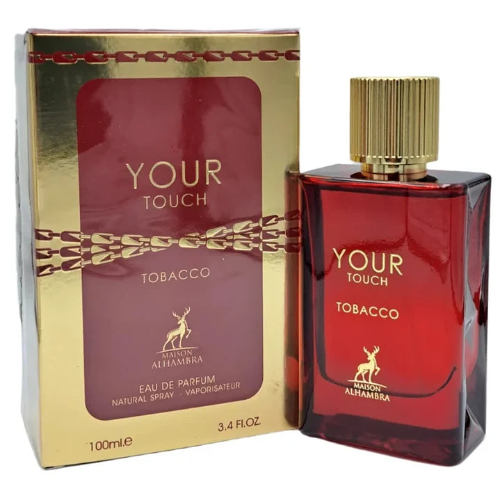 Stronger with You Tobacco