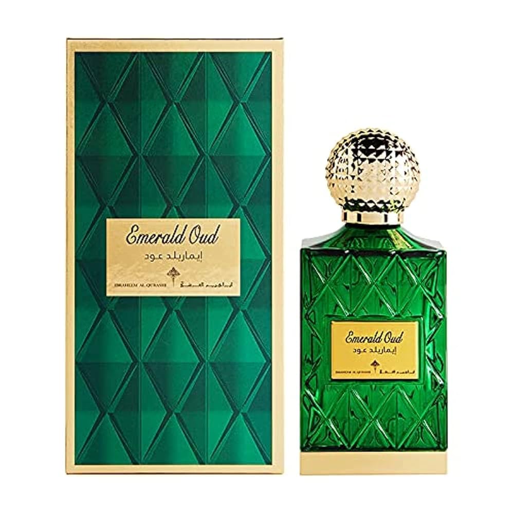 Emerald Oud Ibrahim al Qureshi