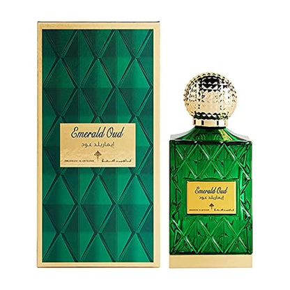 Emerald Oud Ibrahim al Qureshi
