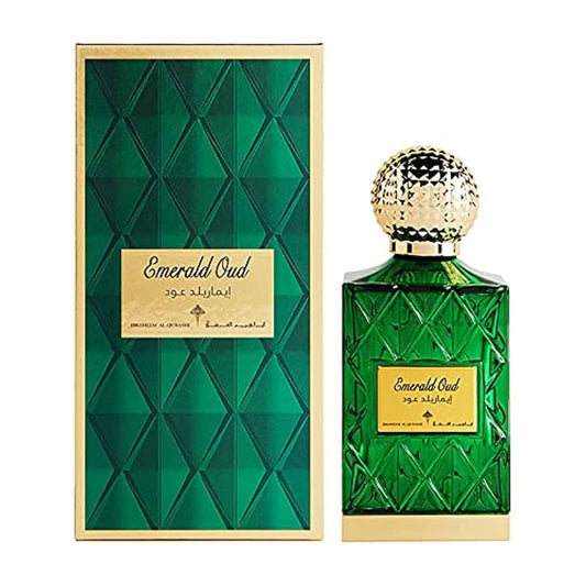 Emerald Oud Ibrahim al Qureshi