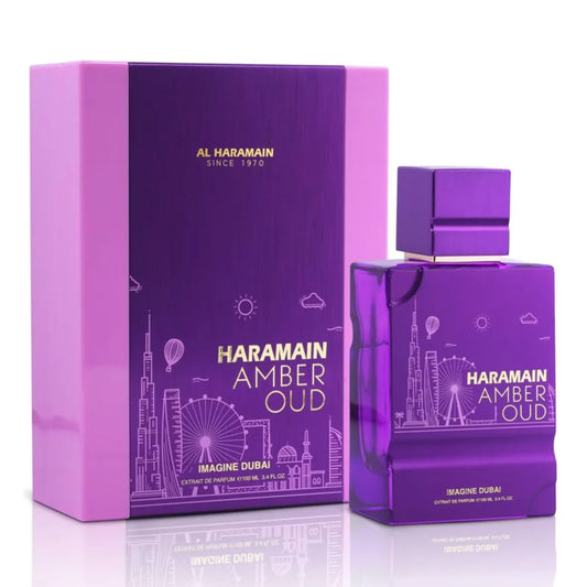 Haramain Amber Oud - Imagine Dubai 