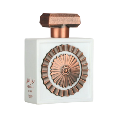 Lattafa Nebras Elixir - 100 ML - Eau de Parfum - Inspired by Escapade Gourmande Maison Mataha