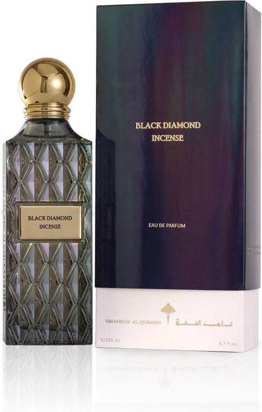 Black diamond incense