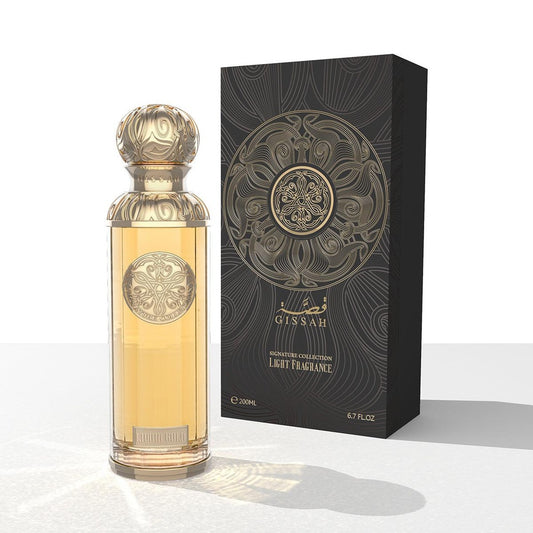Gissah Liquid Gold