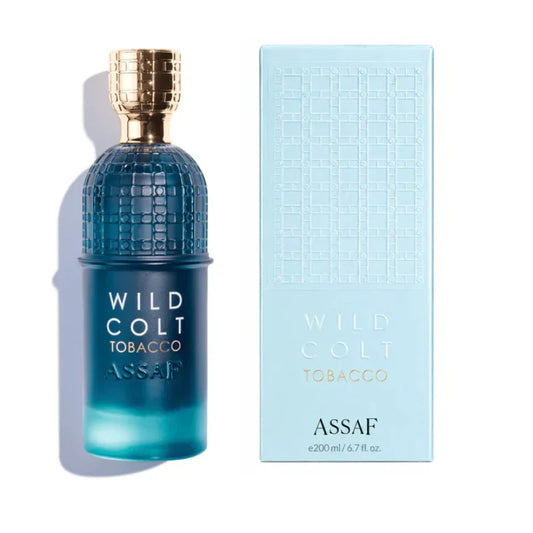 Wild Colt Tobacco – Assaf - 200 ML