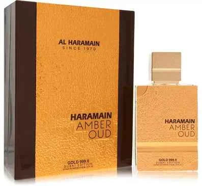 Al Haramain Amber Oud Gold 999.9 Dubai Edition Extrait de Parfum 100 ml