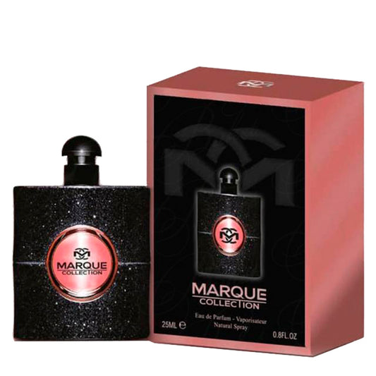 Marque 109 Collection Perfume  - 30 ML - Eau de Parfum -Inspired by Black Opium by YSLs