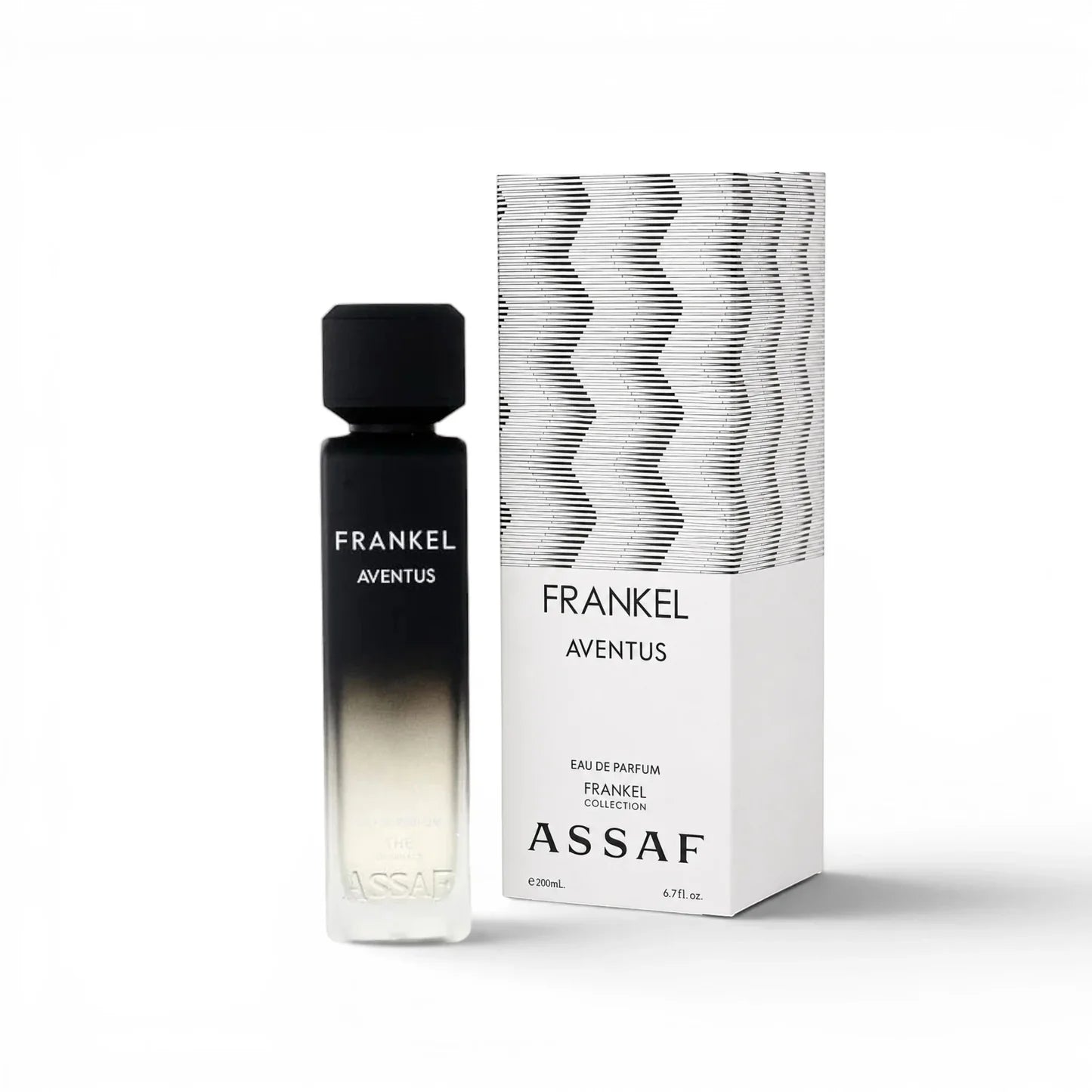 Frankel Aventus – Assaf