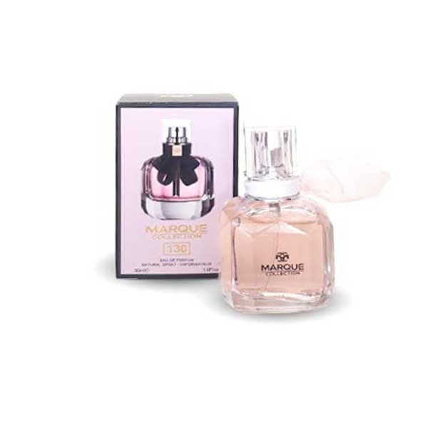 Marque 130 Collection Perfume  - 30 ML - Eau de Parfum -Inspired by Mon Paris by YSLs