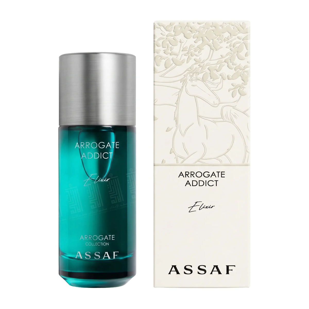 ASSAF Arrogate Addict Elixir 150 ml Eau de Parfum