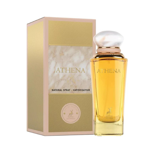 Athena - Maison Alhambra - 100 ML - Eau de Parfum -  Inspired by Burberryz Goddess