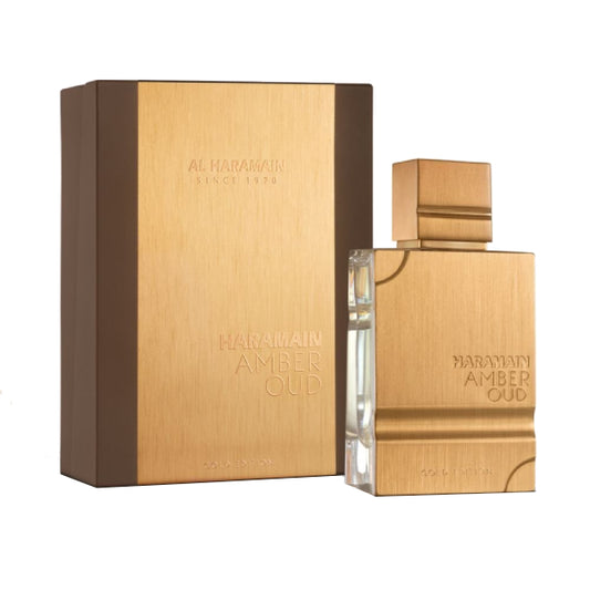 Al Haramain Amber Oud Gold Edition - Al Haramain 60 ML - Eau de Parfum - Inspired by Erba Pura by Xjerjoffz