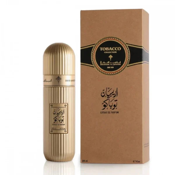 Arabian Tobacco – Ibrahim Al Qurashi