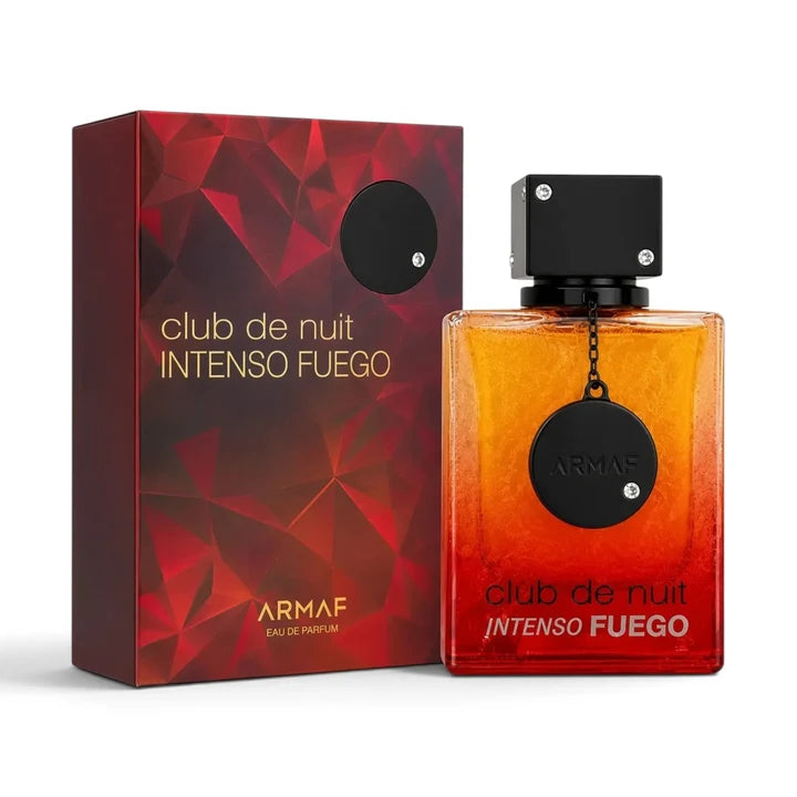 Armaf Club de Nuit Intenso Fuego Eau de Parfum 105 ml
