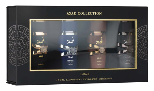Asad collection - Gift Set - Lattafa