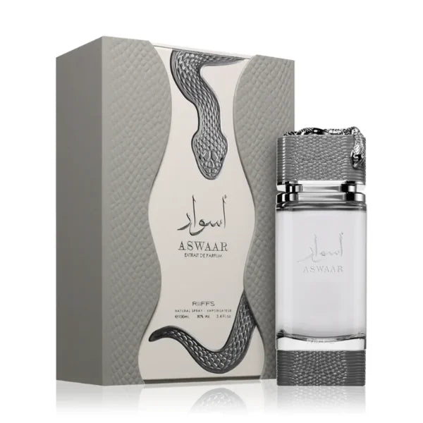 RiiFFS Aswaar Extrait de Parfum 100 ml unisex