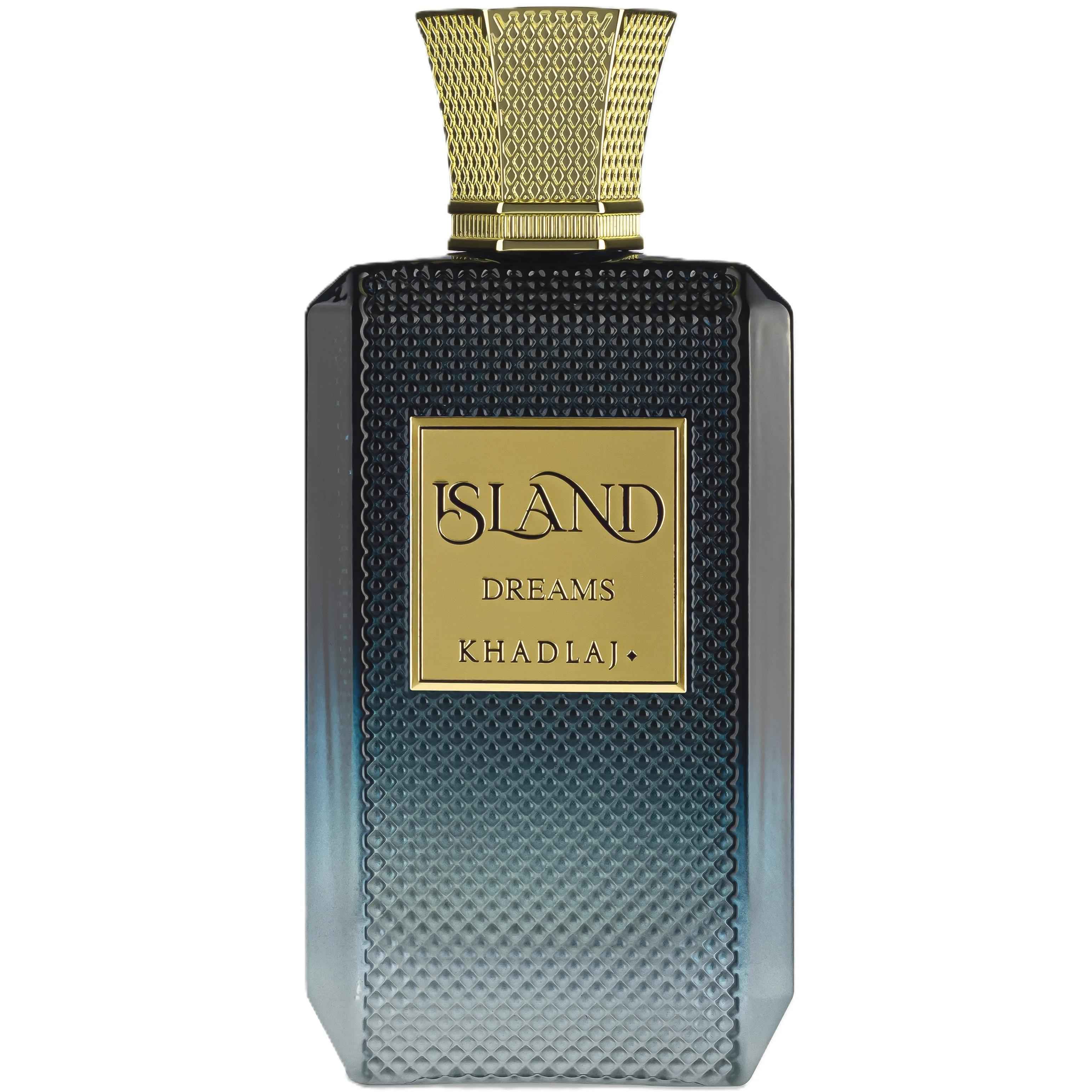 Khadlaj Island Dreams - Khadlaj - 100 ML - Extrait de Parfum