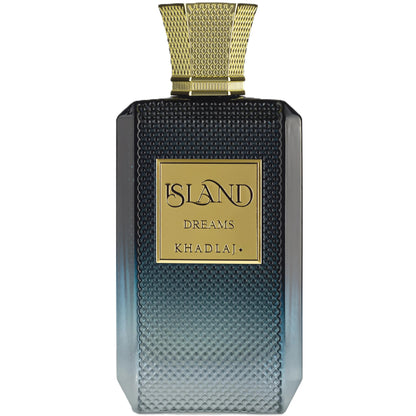 Khadlaj Island Dreams - Khadlaj - 100 ML - Extrait de Parfum - Inspired by LV’s Symphomy