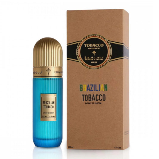 Brazilian Tobacco - Ibraheem al Qurashi 