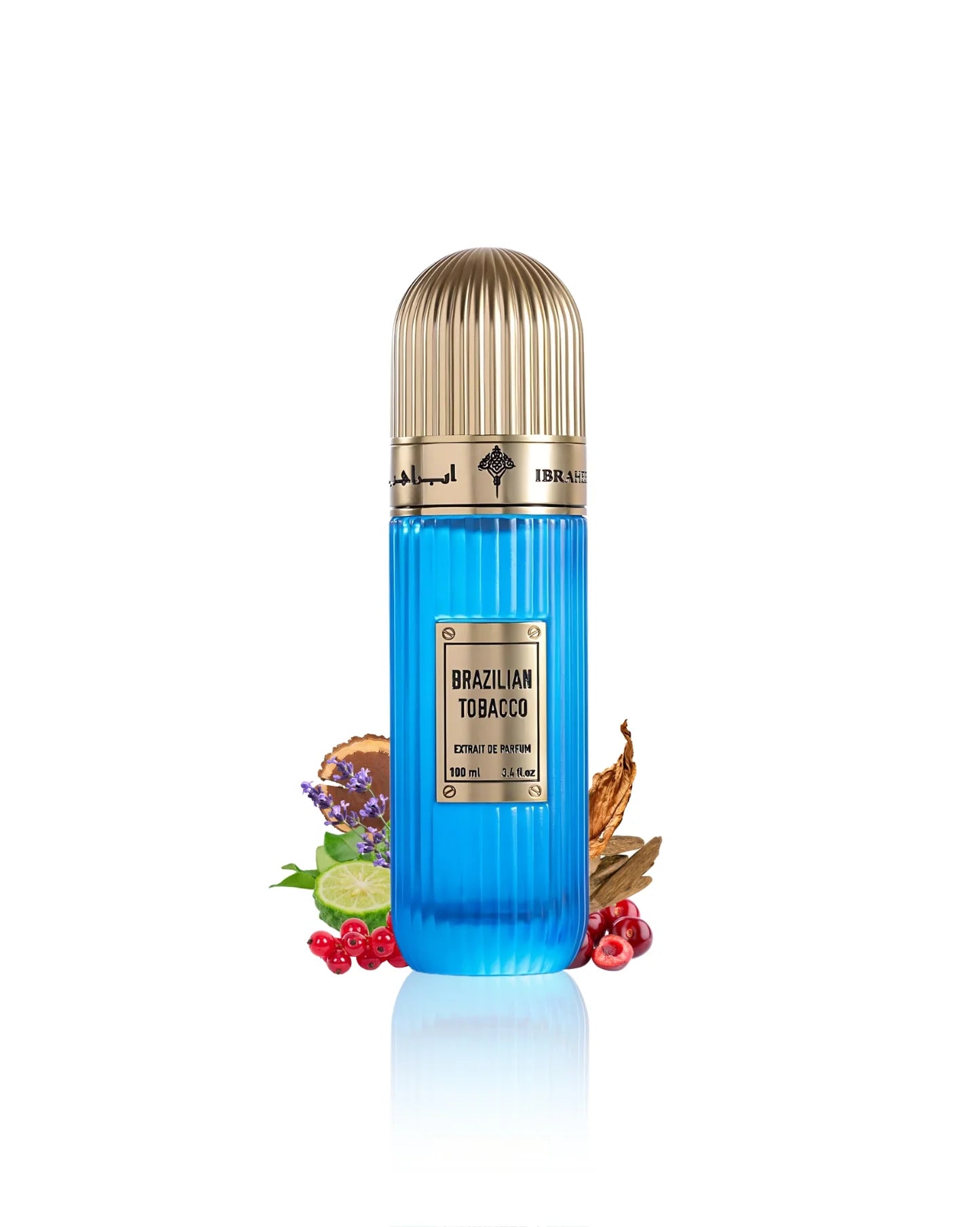 Brazilian Tobacco - Ibrahim al Qurashi - 200 ML - Extrait de Parfum