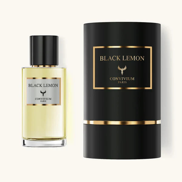 Collection Privee - Black Lemon - 50 ML - Eau de Parfum