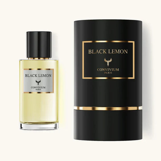 Collection Privee - Black Lemon - 50 ML - Eau de Parfum