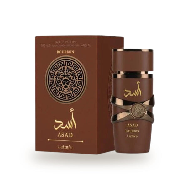 Asad Bourbon - Lattafa - 100 ML - Eau de Parfum