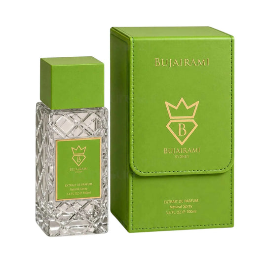 Bujairami Rizz Extrait de Parfum 100 ml – Unisex