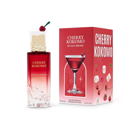 Cherry Kokomo - Gulf Orchid