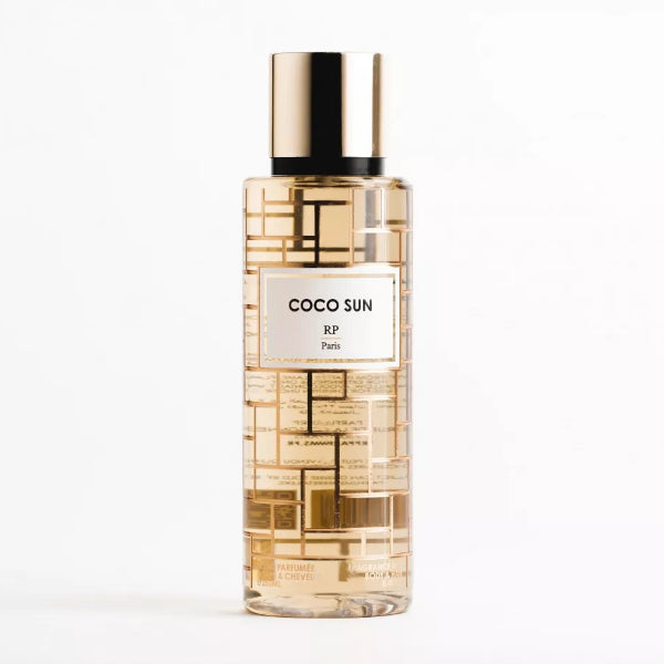 Coco Sun – Body & Hair Mist Spray – RP Parfum