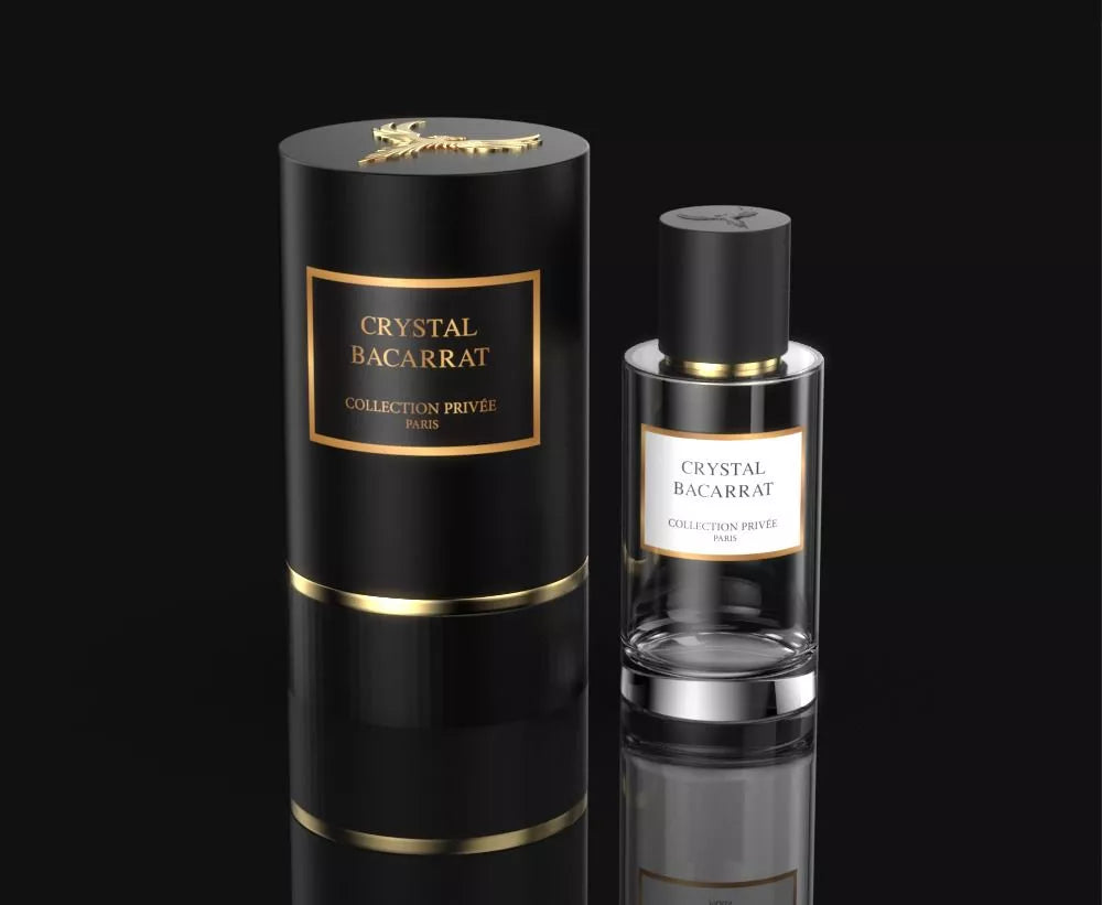 Collection Privee - Crystal Bacarrat - 50 ML - Eau de Parfum - Inspired by Bacarrat Rouge 540