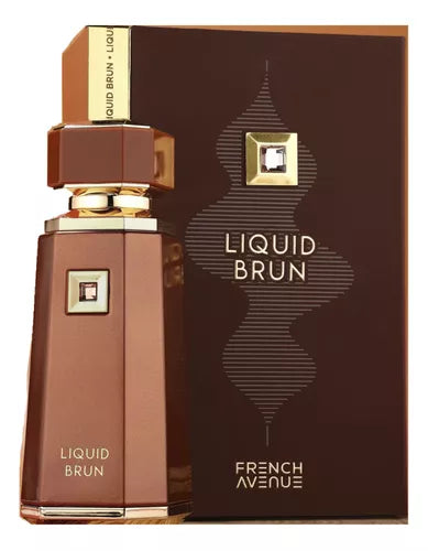 Liquid Brun - French Avenue - Eau de Parfum 100ML - Inspired by Althaïr Parfums de Marlyz