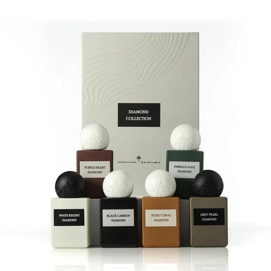 Mini Diamond Collection Set Ibrahim al Qureshi