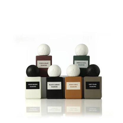 Mini Diamond Collection  - Ibrahim al Qurashi - 200 ML - Eau de Parfum