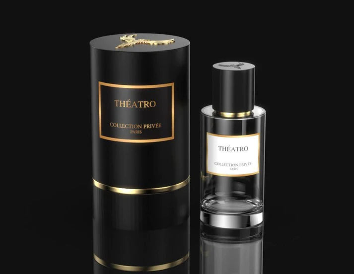 Collection Privee - Theatro - 50 ML - Eau de Parfum - Inspired by Erba Pura Xerjoff