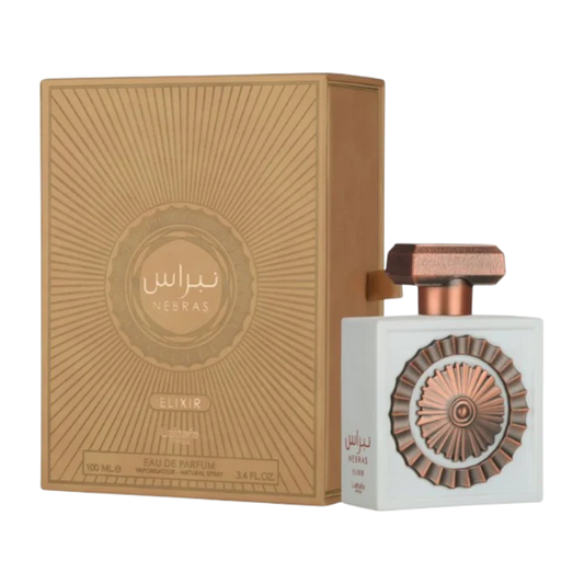 Lattafa Nebras Elixir