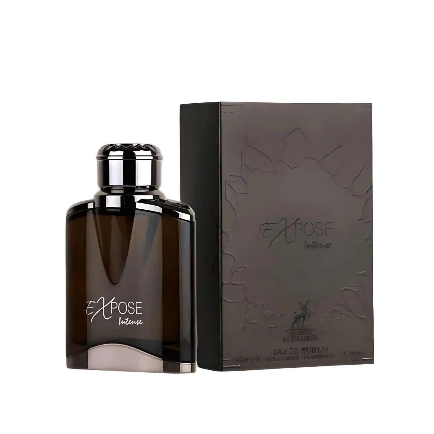 Expose Intense - Maison Alhambra - 100 ML - Eau de Parfum -  Inspired by Legend Intense (Mont Blancz)