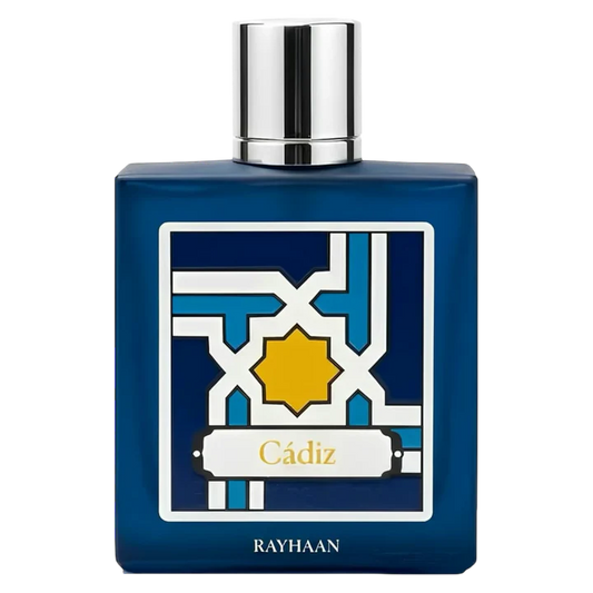 Rayhaan Cadiz