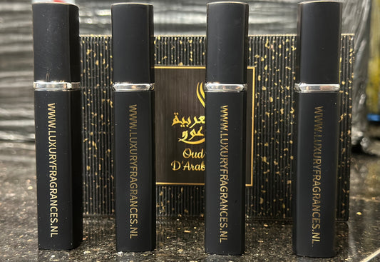 Initi* - Oud d'Arabia Discovery Set Collection - Kies 4 voor € 49,95