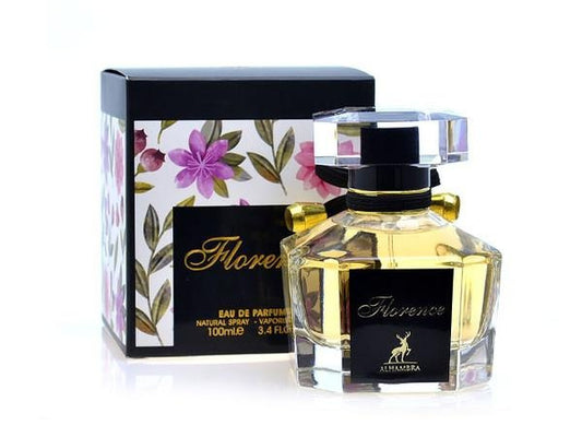 Florenza- Maison Alhambra - Eau de Parfum - 100 ML - Inspired by Gucciz Flora Gorgeous Gardenia