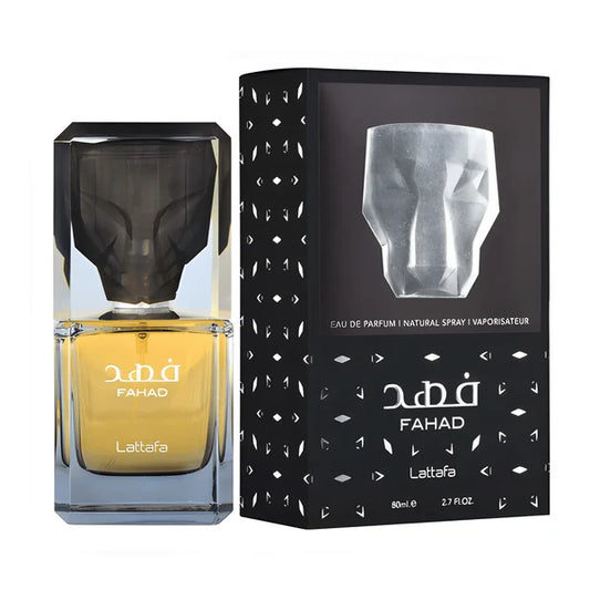 Lattafa Fahad Eau de Parfum 100 ml