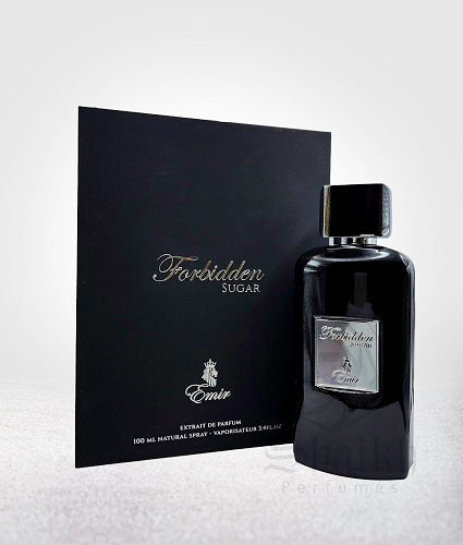 Forbidden Sugar - Emir - Extrait de Parfum 100ML - Inspired by Franck Boclet Sugar