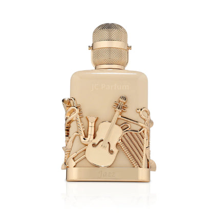 Notes Jazz – Fragrance World - 100 ML - Eau de Parfum -  Inspired by Silky Woods Goldfield & Banks Australia