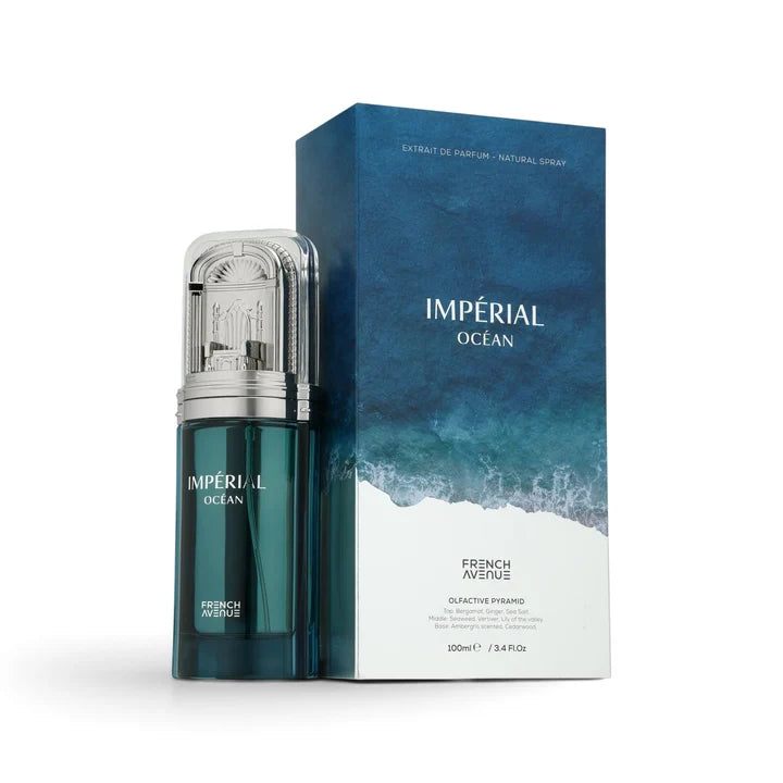 French Avenue Imperial Ocean Extrait de Parfum 100 ml