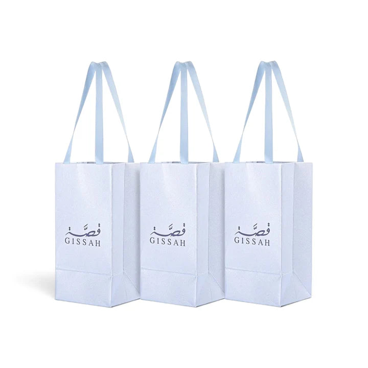 Gissah Valley’s Set 3x575 ml | Unisex Eau de Parfum