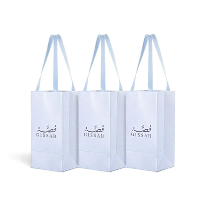 Gissah Valley’s Set 3x575 ml | Unisex Eau de Parfum