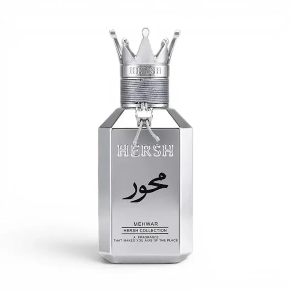 Hersh Mehwar Silver